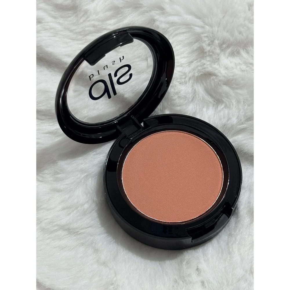 Dirty Little Secret Cosmetics Blush Kitty Pink Matte Pressed Powder 2.5g NIB